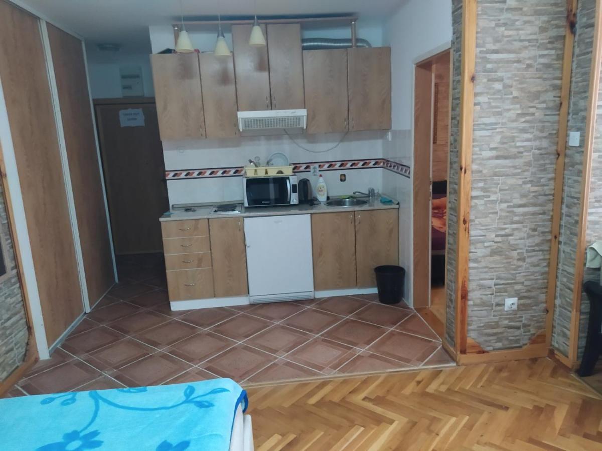 בודווה Apartment Nedovic מראה חיצוני תמונה