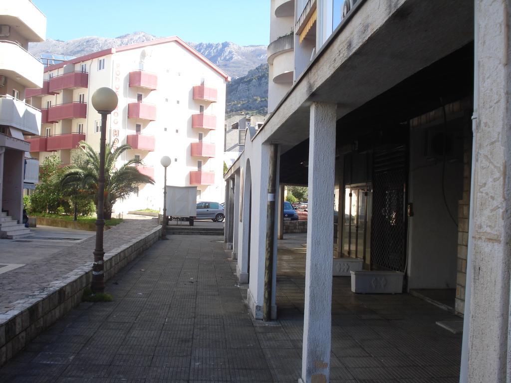 בודווה Apartment Nedovic מראה חיצוני תמונה