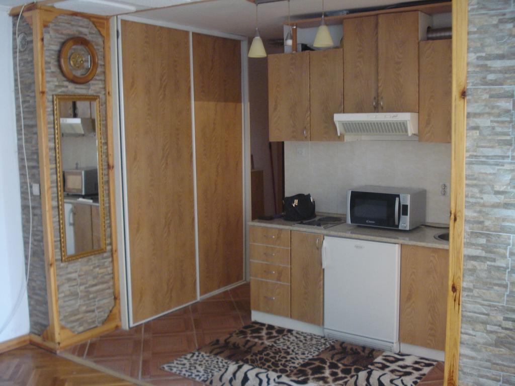 בודווה Apartment Nedovic מראה חיצוני תמונה